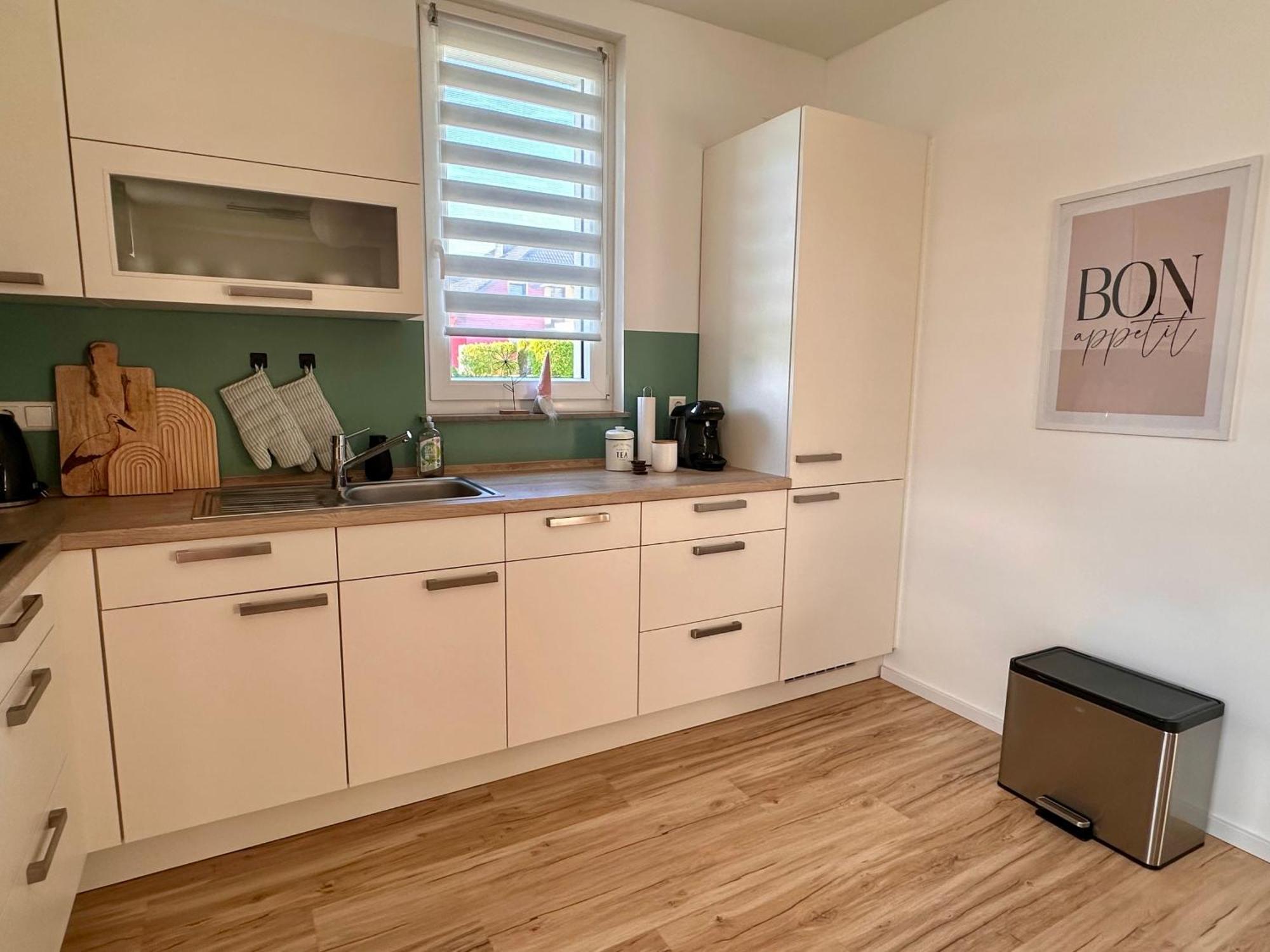 Ferienwohnung Storchennest Eisfeld 외부 사진